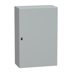 Schneider Electric NSYS3D12840 S3D H1200Xw800Xd400 One Plain Do.