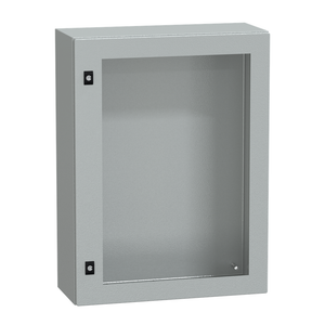 Schneider Electric NSYCRN86250T Crn 800X600X250 Glazed Door