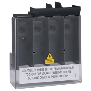 Schneider Electric SEA9NPB250TB 250A Terminal Block Pack of 15