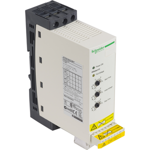 Schneider Electric ATS01N222RT Soft-Start Stop 22A 440 480V