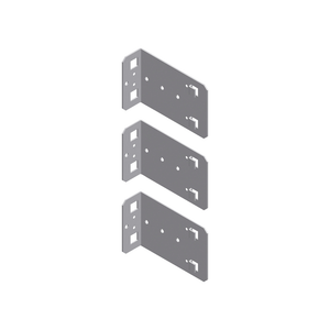 Schneider Electric NSYRCDFIX 3 19P Trunking Bracket