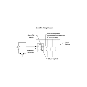 Schneider Electric QOB140VH1021 Miniature Circuit Breaker 120/240V 40A