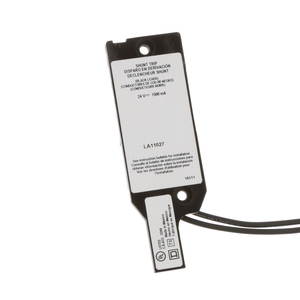 Schneider Electric LA11027 Circuit Breaker Shunt Trip 24V Dc