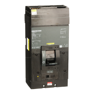 Schneider Electric LA26350BC Molded Case Circuit Breaker 600V 350A