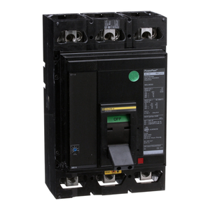 Schneider Electric MGL36600YP Molded Case Circuit Breaker 600V 600A