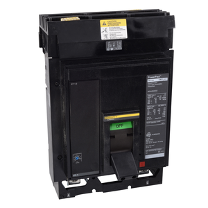 Schneider Electric MJA36300YP Molded Case Circuit Breaker 600V 300A