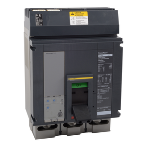 Schneider Electric PJA36080U31B Molded Case Circuit Breaker 600V 800A
