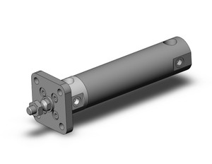 SMC NCDGKFN20-0200 Round Body Cylinder