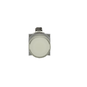 Schneider Electric XB6AV1BB Round Pilot Light Diam 16 Ip 65 White In Schneider Electric XB6AV1BB Round Pilot Light Diam 16 Ip 65 White In