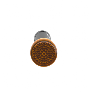 Schneider Electric XVLA335 Round Pilot Light And 12 Ip 40 Yellow Or Schneider Electric XVLA335 Round Pilot Light And 12 Ip 40 Yellow Or