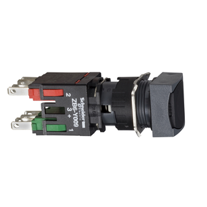 Schneider Electric XB6CA25B Black Pushbut To N Diam 16 Flush Spring Schneider Electric XB6CA25B Black Pushbut To N Diam 16 Flush Spring