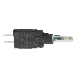 Schneider Electric ZB6EM5B Body For Pilot Light Zb6 Yellow Integral Pack of 5 Schneider Electric ZB6EM5B Body For Pilot Light Zb6 Yellow Integral Pack of 5