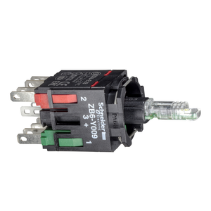 Schneider Electric ZB6ZB15B Body For Illuminated Control But To N Di Schneider Electric ZB6ZB15B Body For Illuminated Control But To N Di