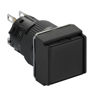 Schneider Electric XB6ECA21P Squa.Pu.But.Bl.No Nc.Ip65 Pack of 50 Schneider Electric XB6ECA21P Squa.Pu.But.Bl.No Nc.Ip65 Pack of 50