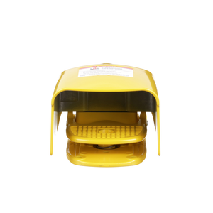 Schneider Electric 9002AW14 Foot Switch 600Vac .6Amp +Options