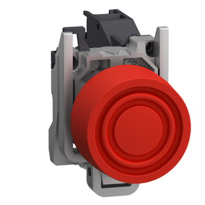 Schneider Electric XB4BPS42GEX Aex Pushbutton Red With Integrated Boot Schneider Electric XB4BPS42GEX Aex Pushbutton Red With Integrated Boot