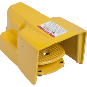 Schneider Electric 9002AW133 Foot Switch 600Vac .6Amp +Options