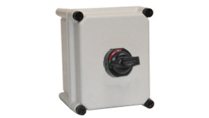 Sprecher + Schuh LA7-32-1754-CR-PL11 MTR DISC 32A BASE 4P M4/4X