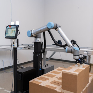 Robotiq Palletizing Solution PE Series for UR20 with Vacuum Gripper (SOL-PAL-UR-VAC-PE20) Robotiq Palletizing Solution PE Series for UR20 with Vacuum Gripper (SOL-PAL-UR-VAC-PE20)