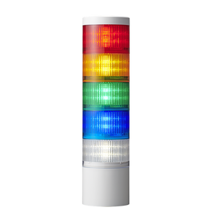 Patlite LR10-5M2WJNW-RYGBC