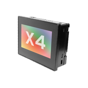 Horner HE-X4A-653 X4 Controller 4.3"