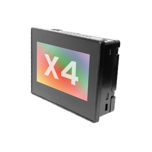 Horner HE-X4R-653 X4 Controller 4.3"