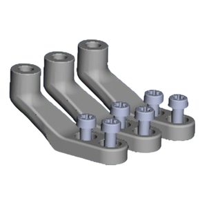 OnRobot 3FG25 - Steel Finger Base
