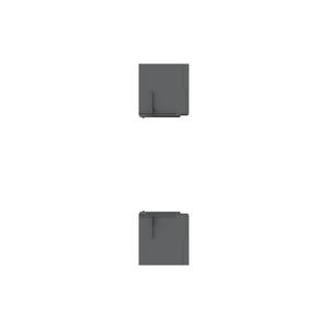ABB KXT5PB100UL-3 XT5 Series 100mm Phase Division Kit - 4 Partitions for Three-Pole Applications, UL Certified ABB KXT5PB100UL-3 XT5 Series 100mm Phase Division Kit - 4 Partitions for Three-Pole Applications, UL Certified