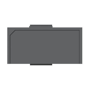 ABB KXT7RP1000ULA 1000A Rating Plug for XT7/XT7M Circuit Breakers - EKIP DIP LS/I-LIG UL Configuration