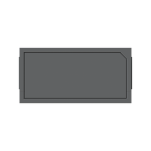 ABB KXT7RP800ULB 800A Rating Plug for XT7-XT7M Circuit Breakers with EKIP DIP LS/I-LIG BASIC UL Technology