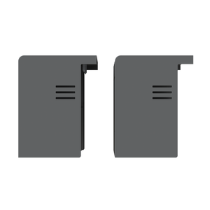 ABB KXT5HTC-3 High Terminal Cover