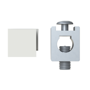 ABB KXT2CUAL2C-3PC Electrical Connection Kit with Front Terminals for 10-2/0 AWG Copper and Aluminum Cables - XT2 UL/CSA Compliant (3-Piece Set)