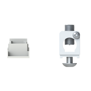 ABB KXT1CUAL1C-3PC Electrical Connection Kit with XT1 UL/CSA Certified Components for 14-2/0 AWG Cables - 3 Piece Set