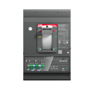 ABB XT5NQ340AEFF000XXX Xt5N 400 E.Dip Ls/I 400 3P Ul100 Circuit Breaker - Advanced Ekip Dip Technology, 400A, UL/CSA Certified, Industrial-Grade Durability ABB XT5NQ340AEFF000XXX Xt5N 400 E.Dip Ls/I 400 3P Ul100 Circuit Breaker - Advanced Ekip Dip Technology, 400A, UL/CSA Certified, Industrial-Grade Durability