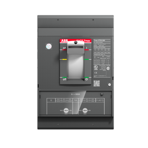 ABB XT5NQ340ABFF000XXX Xt5N 400 TMA Circuit Breaker - 3-Pole, 400-4000 Range, UL 100 Certified for Industrial and Commercial Applications