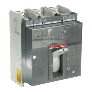 ABB XT7SQ310DEFF000XXX Circuit Breaker - 1000A, 3-Pole, UL Certified, Ekip Dip LS/I Technology for Industrial Applications