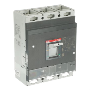 ABB XT6NU3600BFF000XXX Xt6N 800 Tma In=600A 3P F F Ul