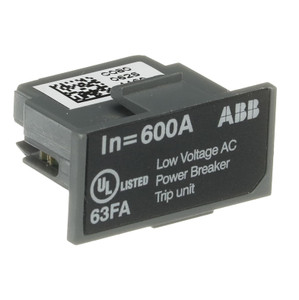 ABB ZED0600RP Rating Plug