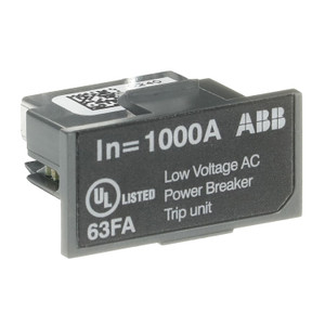ABB ZED1000RP Rating Plug