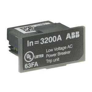ABB ZED3200RP Rating Plug 3200 E4.2..E6.2 (Black) ABB ZED3200RP Rating Plug 3200 E4.2..E6.2 (Black)