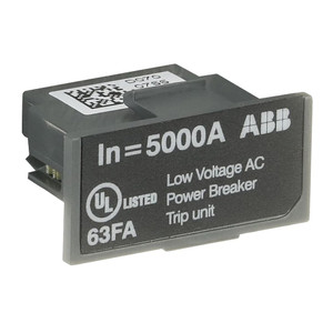 ABB ZED5000RP Rating Plug