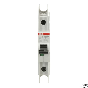 ABB SUP201M-K25 Miniature Circuit Breaker