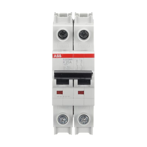 ABB S202MR-K20 Mcb Mcb - S200Mr