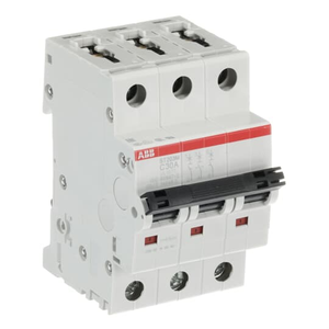ABB ST203M-C30 Mcb St200M 3P C 30A Ul1077