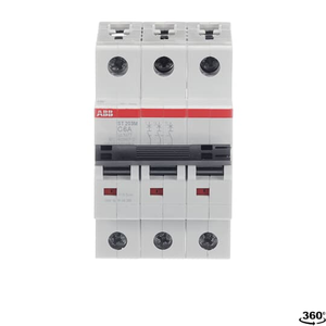 ABB ST203M-C6 Miniature Circuit Breaker