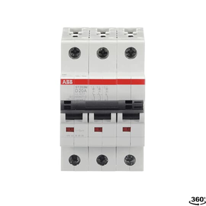 ABB ST203M-D20 Miniature Circuit Breaker