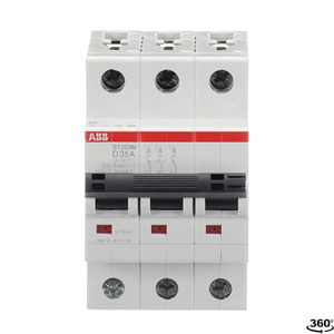ABB ST203M-D35 Miniature Circuit Breaker