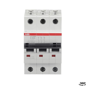 ABB ST203M-K32 Miniature Circuit Breaker