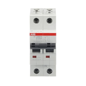 ABB ST201M-D20NA Mcb St200M 1P+Na D 20A Ul1077 ABB ST201M-D20NA Mcb St200M 1P+Na D 20A Ul1077