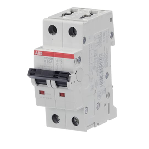 ABB ST202M-B20 Miniature Circuit Breaker